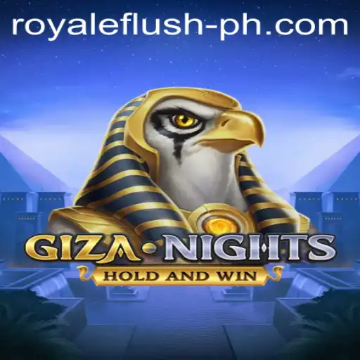 GizaNights: The Immersive Adventure of RoyaleFlush