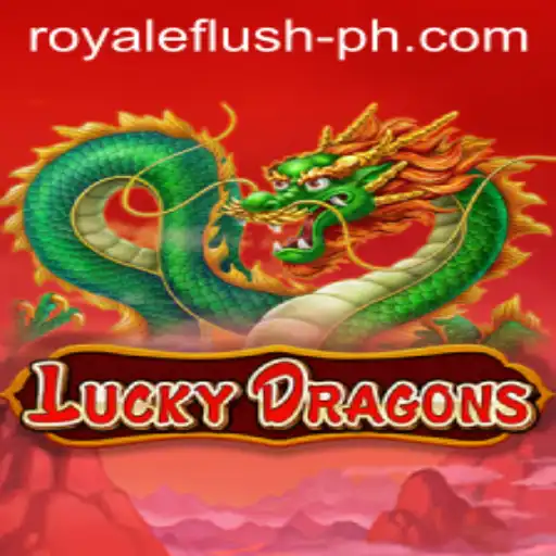 LuckyDragons: A Thrilling Venture into the World of RoyaleFlush