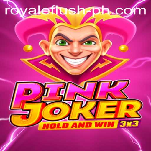 Pinkjoker: Mastering the Art of RoyaleFlush