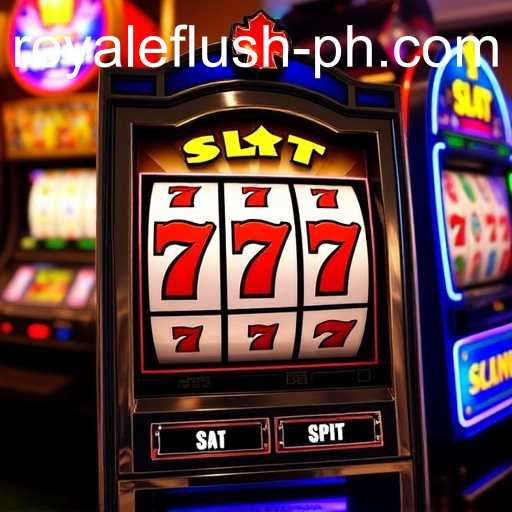 Slot Machines: A RoyaleFlush Experience
