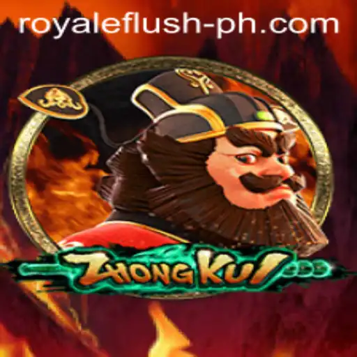 ZhongKui: A Captivating Journey Through a Mythical Game with RoyaleFlush